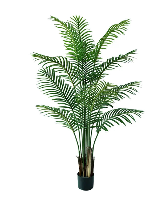 Faux Plant New Design Indoor Outdoor Artificial Plan Palm Tree Faux Plants