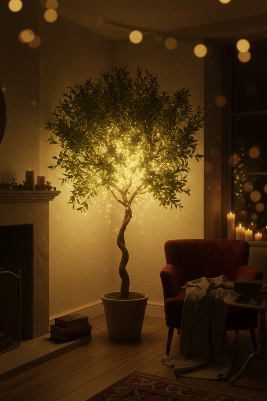 The Zero-Light Oasis: How to Greenify the Darkest Corners of Your Home