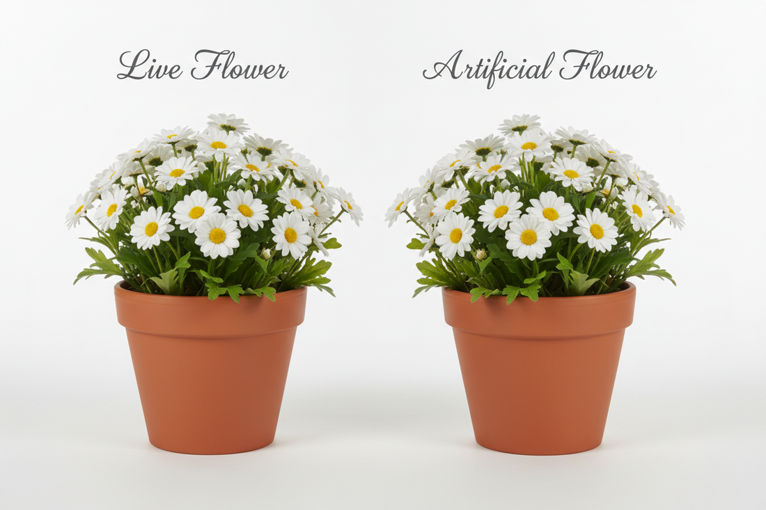 The "Real-Touch" Illusion: 5 Designer Secrets to Make Faux Plants Look 100% Real