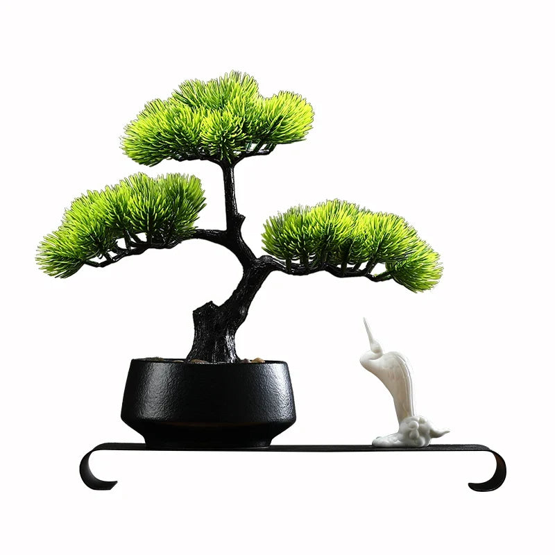 Bonsai & Zen Greenery