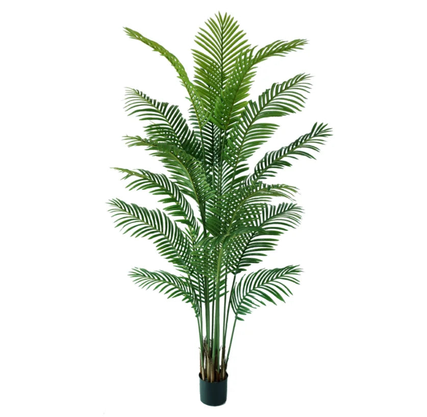 Faux Plant New Design Indoor Outdoor Artificial Plan Palm Tree Faux Plants