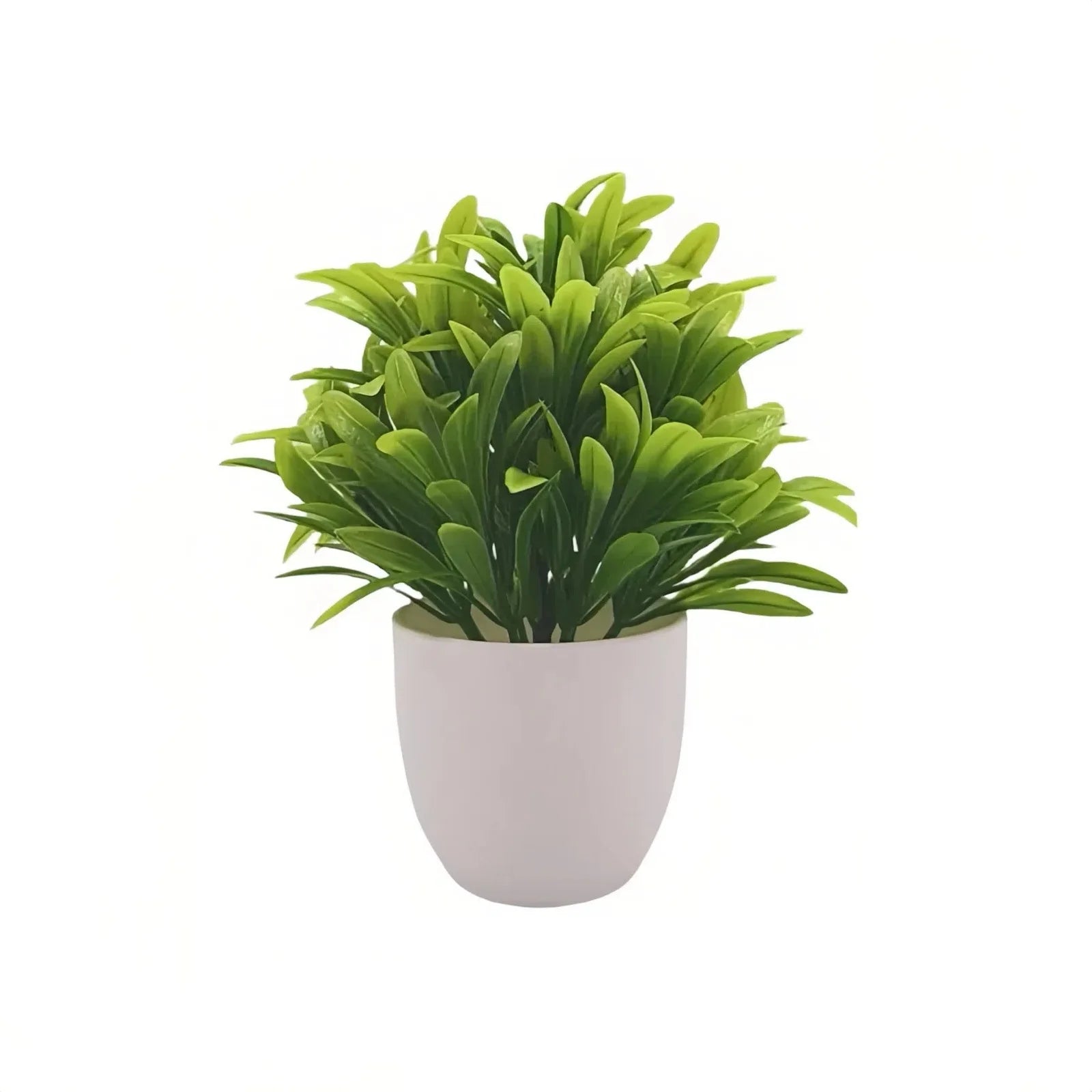 4 Styles Mini Fake Plants Artificial Eucalyptus Faux Plants for Home Office Farmhouse Bathroom Desk Shelf Decor Indoor