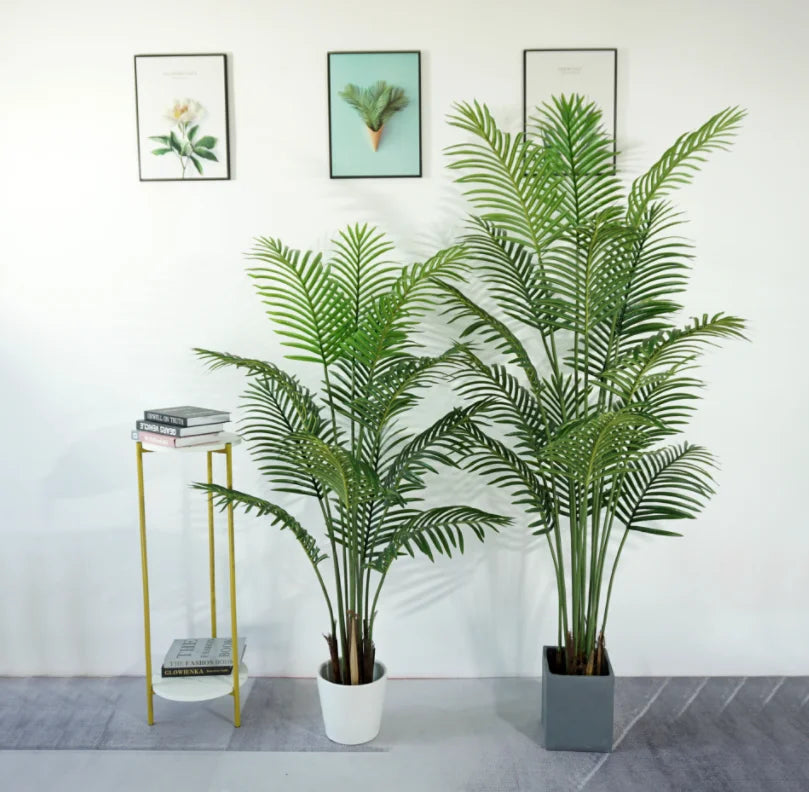 Faux Plant New Design Indoor Outdoor Artificial Plan Palm Tree Faux Plants