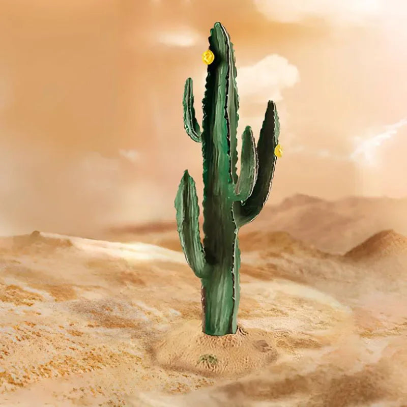 Artificial Cactus Fish Tank Aquarium Simulation Tropical Plants Decoration Aquarium Landscape Water Grass Ornament Aquarius