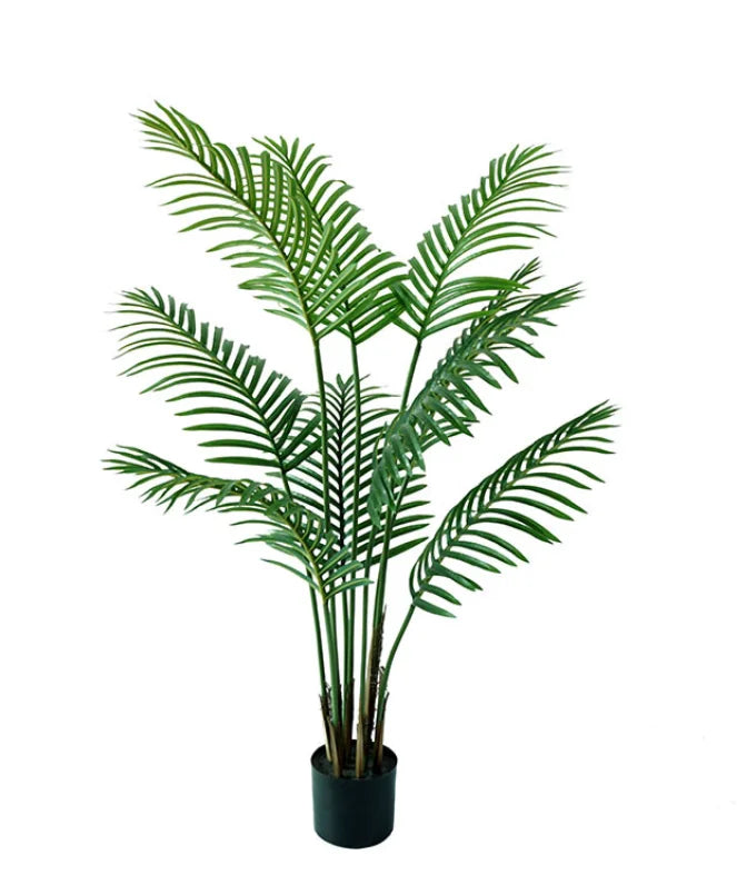 Faux Plant New Design Indoor Outdoor Artificial Plan Palm Tree Faux Plants