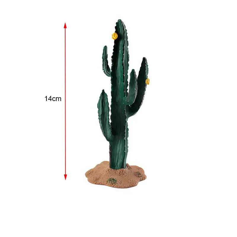 Artificial Cactus Fish Tank Aquarium Simulation Tropical Plants Decoration Aquarium Landscape Water Grass Ornament Aquarius